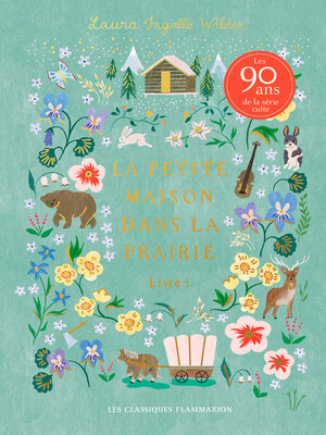 cover image of La Petite Maison dans la prairie COLLECTOR (Livre 1)